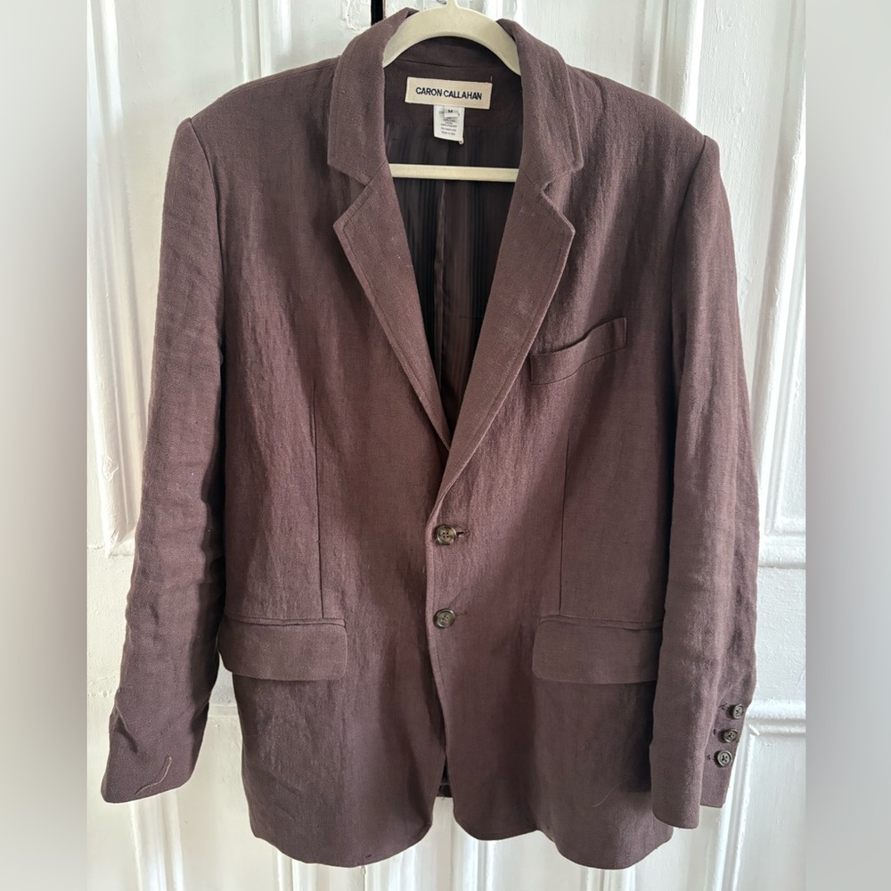 Caron Callahan Blazer